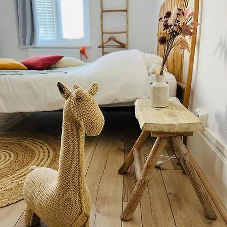 Studio Girafe, Style Boheme Et Atypique, Curistes Ликсей-ле-Бен Экстерьер фото