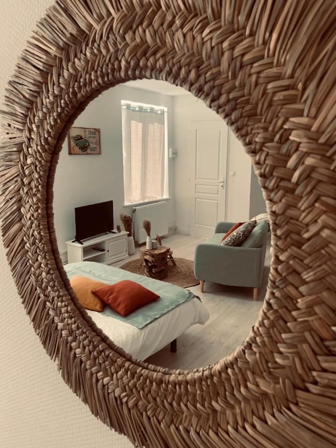 Studio Girafe, Style Boheme Et Atypique, Curistes Ликсей-ле-Бен Экстерьер фото