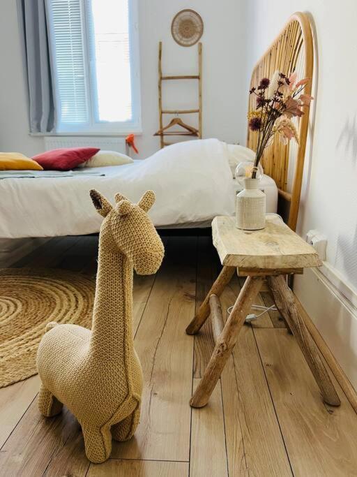 Studio Girafe, Style Boheme Et Atypique, Curistes Ликсей-ле-Бен Экстерьер фото