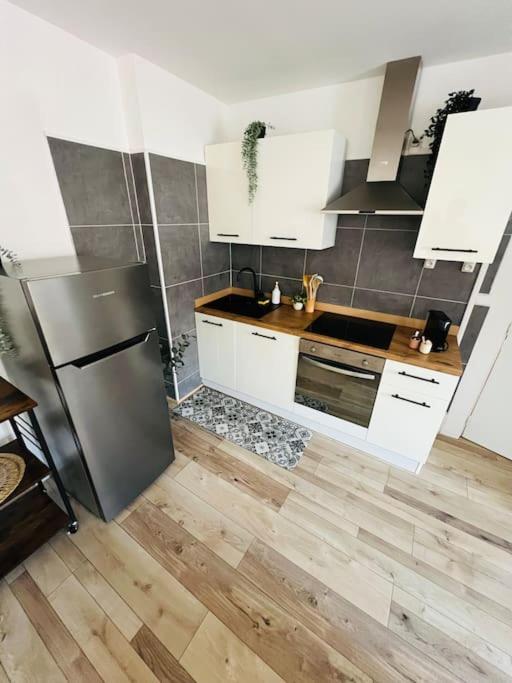 Studio Girafe, Style Boheme Et Atypique, Curistes Ликсей-ле-Бен Экстерьер фото